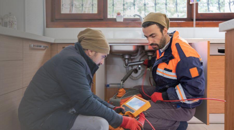 Professional expert plumbing services in Lorraine, KS